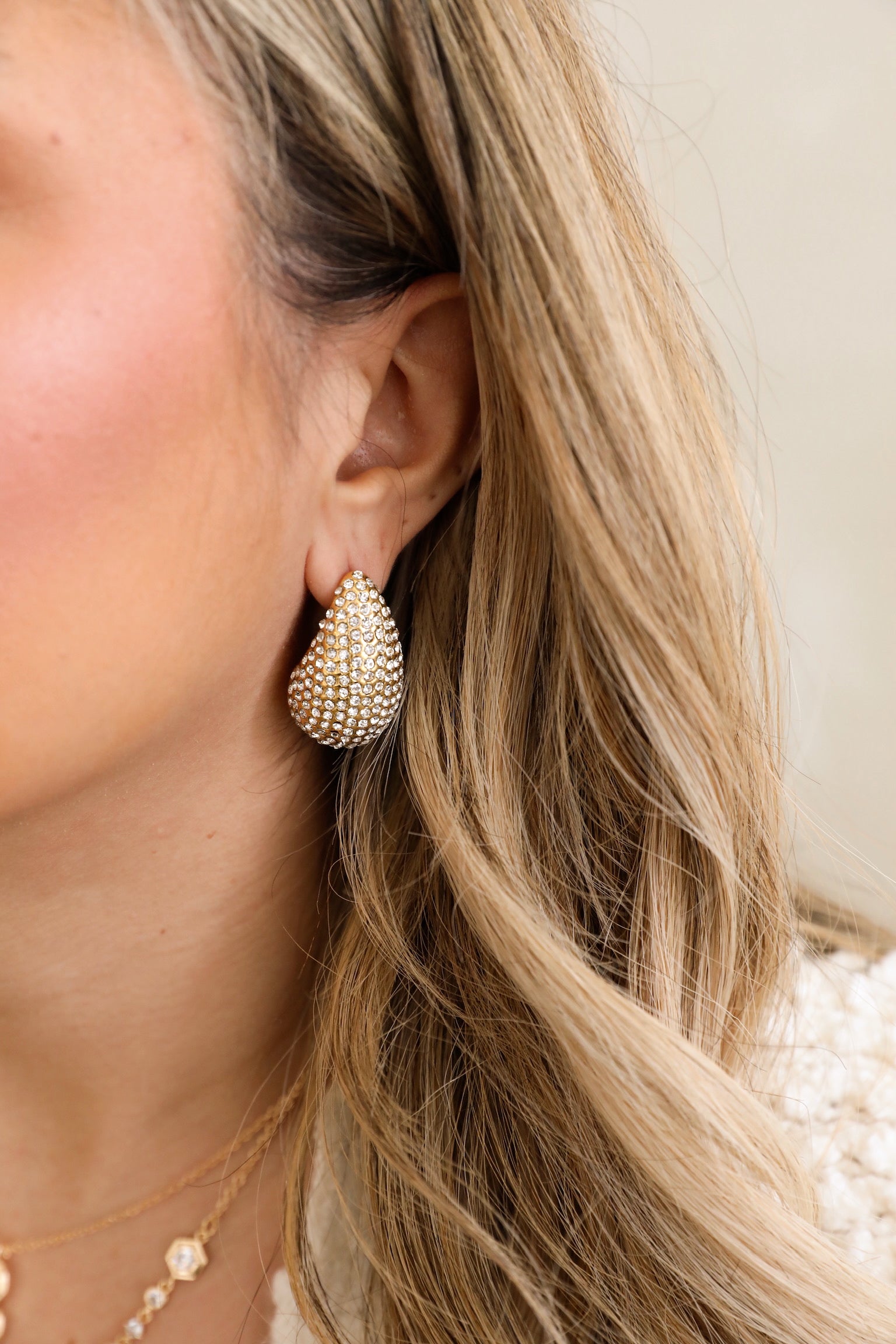 Sparkle Holiday Earring